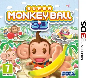 Super Mon_ Ball 3D (Europe)(En,Fr,Ge,It,Es) (LGC) box cover front